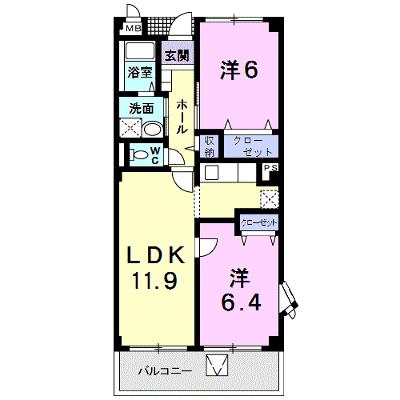 グラディオ　牛川 301【管理NO：1-011551001-03010】 ★家具家電は申し込み後に搬入します 2026年07月中旬入居可能の外観画像