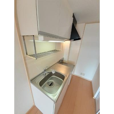 ペアハイツ三鷹Ｂ 203【管理NO：1-003384202-02030】 ★家具家電は申し込み後に搬入しますの物件写真3