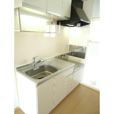 エルディムナツメＤ 205【管理NO：1-003175502-02040】 ★家具家電は申し込み後に搬入しますの物件写真3