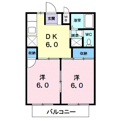 シティハイツ宮脇 202【管理NO：1-000529801-02020】 ★家具家電は申し込み後に搬入します★の外観画像