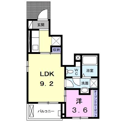 Ｃｕｏｒｅ小深田 105【管理NO：1-023509001-01040】 ★家具家電は申し込み後に搬入します 2026年07月下旬入居可能の外観画像