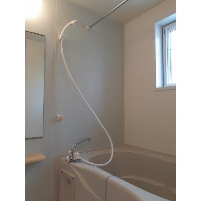 アヤソフィヤ　Ⅱ 105【管理NO：1-016926202-01040】 ★家具家電は申し込み後に搬入します★ ★2026年08月下旬入居可能★の物件写真4