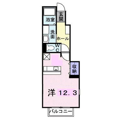ヴィラ・サンリット 101【管理NO：1-013719201-01010】 ★家具家電は申し込み後に搬入しますの外観画像