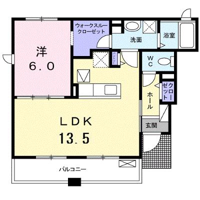 レインボー國府　Ｄ 101【管理NO：1-022046103-01010】 ★家具家電は申し込み後に搬入します 2026年07月中旬入居可能の外観画像