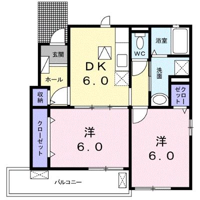 サン・ユウキ旭ヶ丘 101【管理NO：1-020136201-01010】 ★家具家電は申し込み後に搬入しますの外観画像