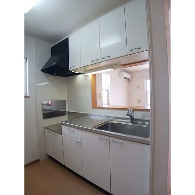 フラン・ディーア　Ｂ 201【管理NO：1-014735001-02010】 ★家具家電は申し込み後に搬入します★の物件写真3