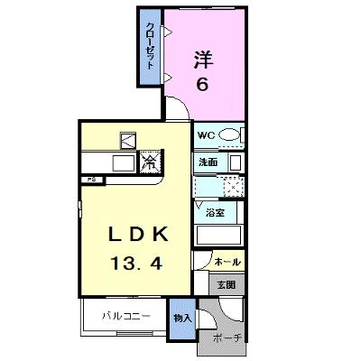 ヴェトレリーア 101【管理NO：1-013304801-01010】 ★家具家電は申し込み後に搬入します 2026年07月下旬入居可能の外観画像