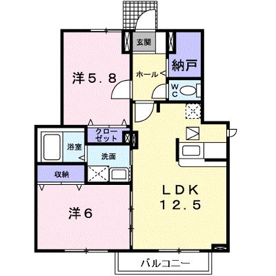 イーストパレス６・１ 101【管理NO：1-013059201-01010】 ★家具家電は申し込み後に搬入します 2026年08月中旬入居可能の外観画像