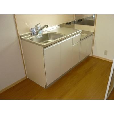 エルディムティンクル 201【管理NO：1-003672601-02010】 ★家具家電は申し込み後に搬入しますの物件写真3