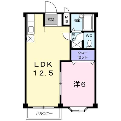 サン御国 202【管理NO：1-001865701-02020】 ★家具家電は申し込み後に搬入しますの外観画像