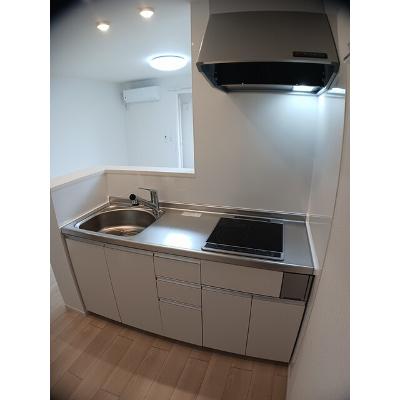 フェリチタ　アイ 205【管理NO：1-027778701-02040】 ★家具家電は申し込み後に搬入します★の物件写真3