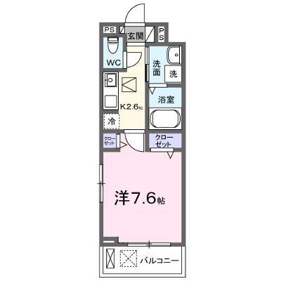 グランシュテル 108【管理NO：1-027455901-01070】 ★家具家電は申し込み後に搬入します★ ★2026年09月上旬入居可能★の外観画像