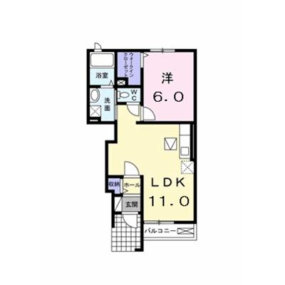 クラール・アイ 102【管理NO：1-017381701-01020】 ★家具家電は申し込み後に搬入しますの外観画像
