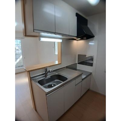 グリーンジュネス 202【管理NO：1-016339801-02020】 ★家具家電は申し込み後に搬入します★の物件写真3