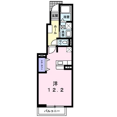 シャルマン 102【管理NO：1-013607401-01020】 ★家具家電は申し込み後に搬入します 2026年07月中旬入居可能の外観画像