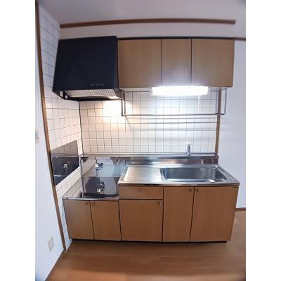 クレストール・マサ 201【管理NO：1-009342501-02010】 ★家具家電は申し込み後に搬入しますの物件写真3