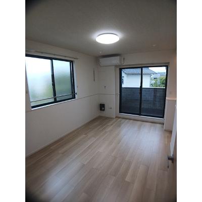 向日葵之颯Ⅰ 201【管理NO：1-028603601-02010】 ★家具家電は申し込み後に搬入します★ ★2026年09月下旬入居可能★の物件写真2