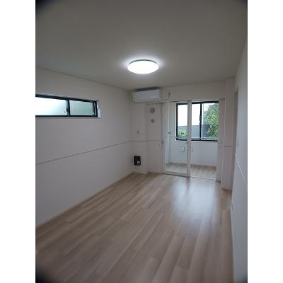 向日葵之颯Ⅰ 101【管理NO：1-028603601-01010】 ★家具家電は申し込み後に搬入します★ ★2026年09月下旬入居可能★の物件写真2