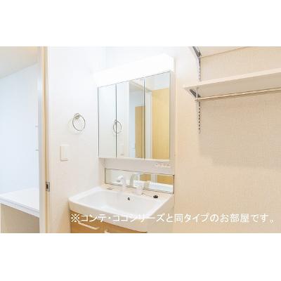 ヘリオス 201【管理NO：1-028465601-02010】 ★家具家電は申し込み後に搬入します★ ★2026年10月上旬入居可能★の物件写真6