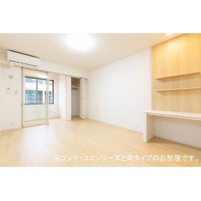 ヘリオス 101【管理NO：1-028465601-01010】 ★家具家電は申し込み後に搬入します★ ★2026年10月上旬入居可能★の物件写真2