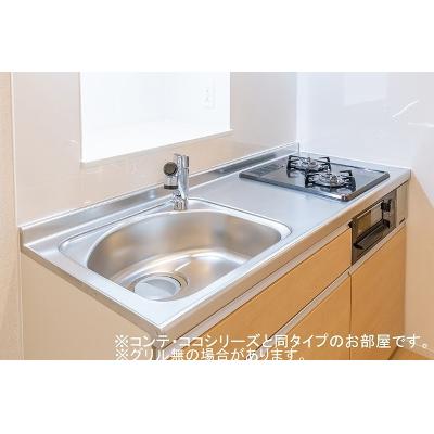 ヘリオス 101【管理NO：1-028465601-01010】 ★家具家電は申し込み後に搬入します★ ★2026年10月上旬入居可能★の物件写真3