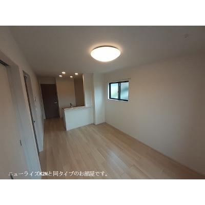 フォルム 201【管理NO：1-028186101-02010】 ★家具家電は申し込み後に搬入します 2026年10月上旬入居可能の物件写真2
