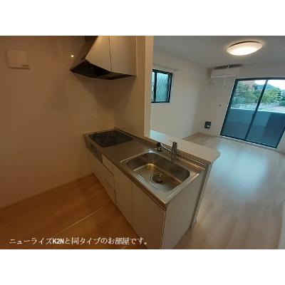 フォルム 101【管理NO：1-028186101-01010】 ★家具家電は申し込み後に搬入します 2026年10月上旬入居可能の物件写真3