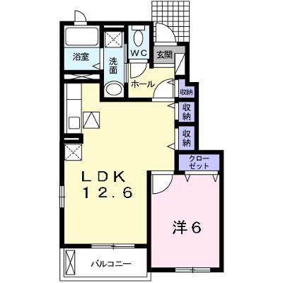 ティー　スクエア　Ａ 102【管理NO：1-017297201-01020】 ★家具家電は申し込み後に搬入します 2026年08月下旬入居可能の外観画像