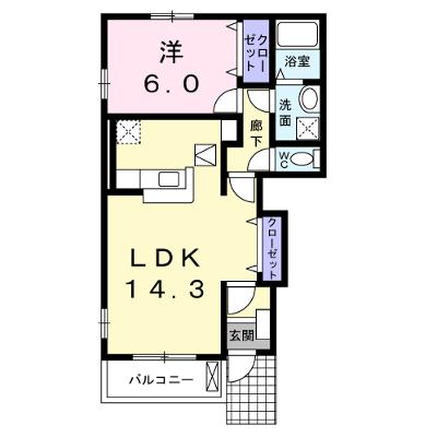 ボヌール・チムニー 101【管理NO：1-013817701-01010】 ★家具家電は申し込み後に搬入します 2026年07月下旬入居可能の外観画像