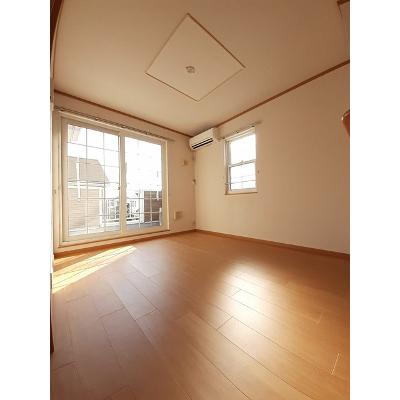 クレストールＢ 201【管理NO：1-012570002-02010】 ★家具家電は申し込み後に搬入します★の物件写真2