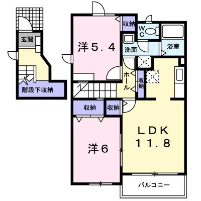サニー・レジデンス 205【管理NO：1-012689301-02040】の外観画像