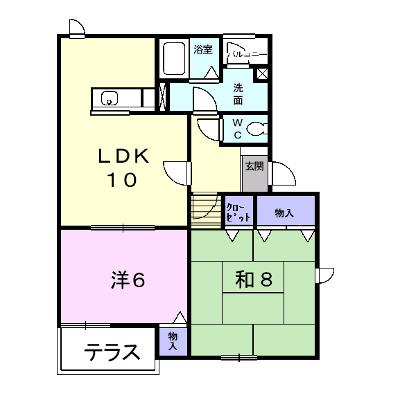 スカイドミール 101【管理NO：1-007006901-01010】 ★家具家電は申し込み後に搬入しますの外観画像