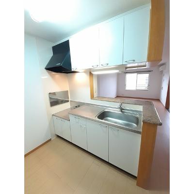 サンリット　タウンＢ 202【管理NO：1-014796202-02020】 ★家具家電は申し込み後に搬入しますの物件写真3