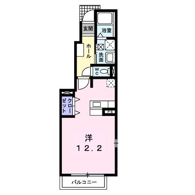 シャルマンプラースⅠ 101【管理NO：1-013625601-01010】 ★家具家電は申し込み後に搬入します 2026年08月中旬入居可能の外観画像