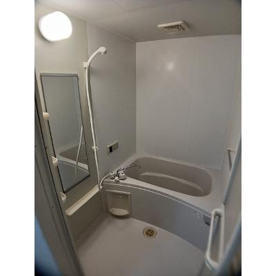メルヴェイユ 201【管理NO：1-012583301-02010】 ★家具家電は申し込み後に搬入しますの物件写真4