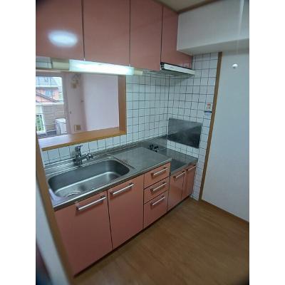 フィオーレ 203【管理NO：1-012512501-02030】 ★家具家電は申し込み後に搬入しますの物件写真3