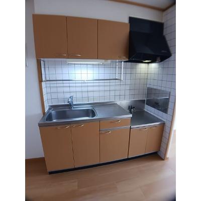 アビタシオンＮⅠ 201【管理NO：1-011569701-02010】 ★家具家電は申し込み後に搬入しますの物件写真3