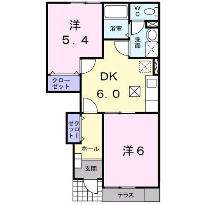 シャルマン横須賀 102【管理NO：1-011550201-01020】 ★家具家電は申し込み後に搬入しますの外観画像