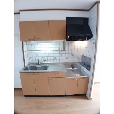 シエーヌ花梨 202【管理NO：1-010753101-02020】 ★家具家電は申し込み後に搬入しますの物件写真3