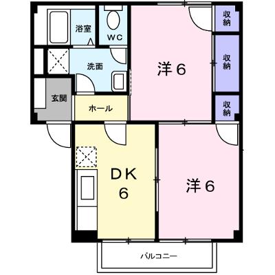 ハイム　アリオン 201【管理NO：1-007535601-02010】 ★家具家電は申し込み後に搬入します★の外観画像