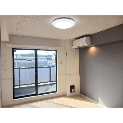 エクセルシオールⅡ 202【管理NO：1-027860401-02020】 ★家具家電は申し込み後に搬入しますの物件写真2