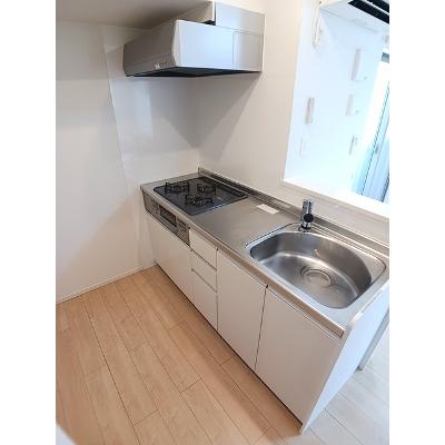 カーサ・エスペランサ 202【管理NO：1-025189801-02020】 ★家具家電は申し込み後に搬入しますの物件写真3