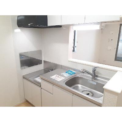 ブリッサ港西Ⅰ 201【管理NO：1-020444701-02010】 ★家具家電は申し込み後に搬入します 2026年07月下旬入居可能の物件写真3