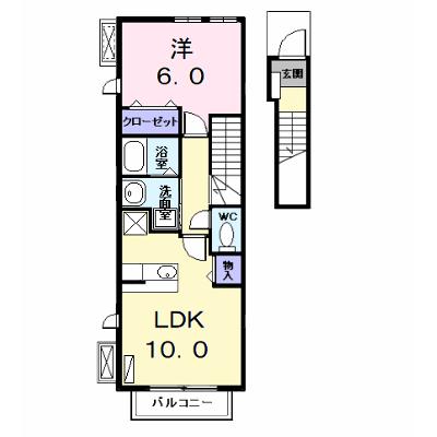 金船　ハウス 202【管理NO：1-015883101-02020】 ★家具家電は申し込み後に搬入します★の外観画像