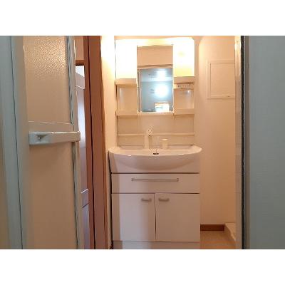ソレイユⅤ 201【管理NO：1-014974301-02010】 ★家具家電は申し込み後に搬入します 2026年07月下旬入居可能の物件写真6