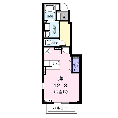 ティーズハウス 105【管理NO：1-014362901-01040】 ★家具家電は申し込み後に搬入します★の外観画像
