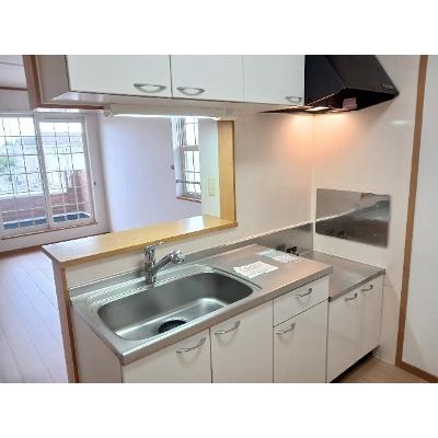 カーサ　アウローラⅡ 201【管理NO：1-014132302-02010】 ★家具家電は申し込み後に搬入します★の物件写真3