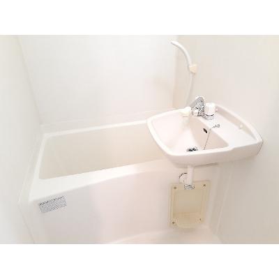 サニーコート月島 603【管理NO：1-010132501-06030】 ★家具家電は申し込み後に搬入します★の物件写真4