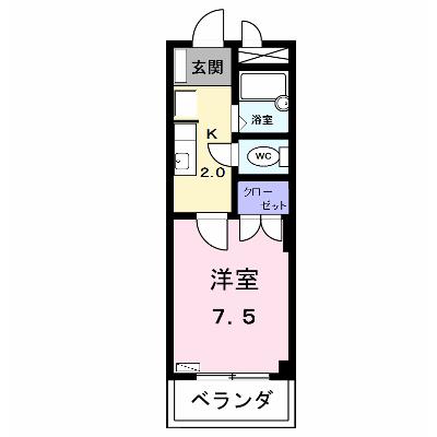 ヴィクトワール 105【管理NO：1-007981501-01040】 ★家具家電は申し込み後に搬入します★の外観画像