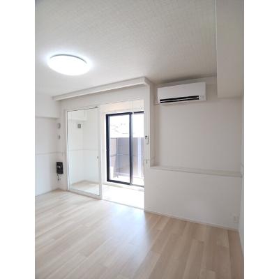 コートハイムＫⅡ 102【管理NO：1-028490601-01020】 ★家具家電は申し込み後に搬入しますの物件写真2